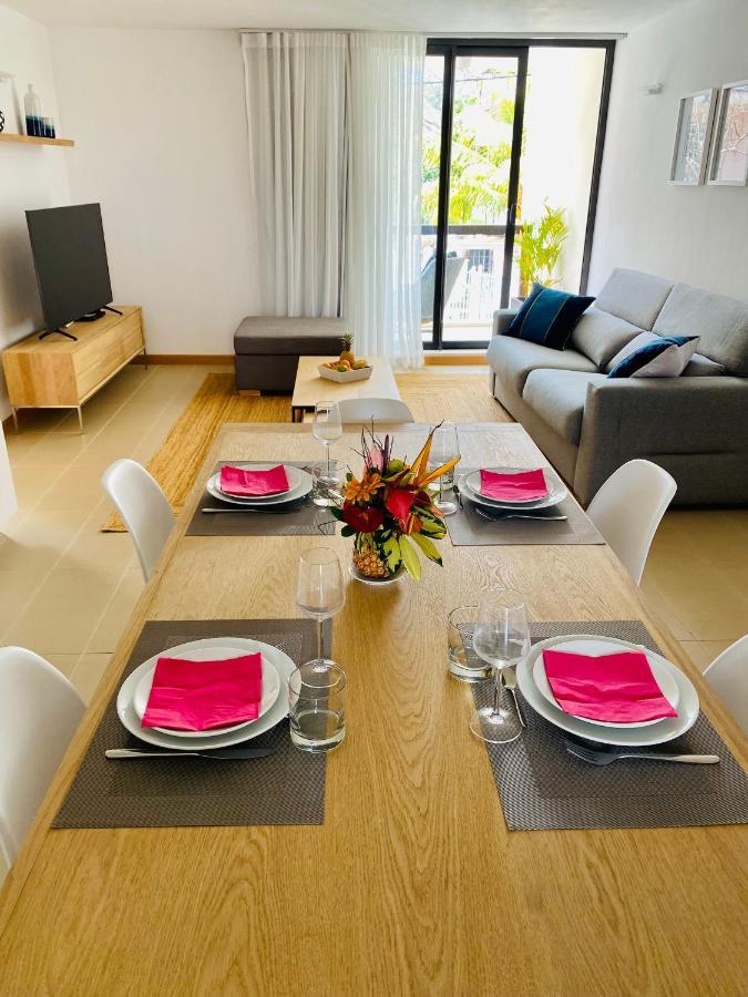 Chilling In Mauritius With Lov Apartment มงต์ชัวซี ภายนอก รูปภาพ