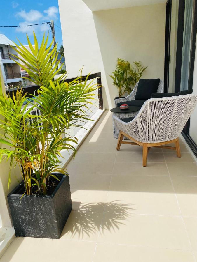 Chilling In Mauritius With Lov Apartment มงต์ชัวซี ภายนอก รูปภาพ