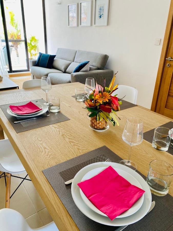 Chilling In Mauritius With Lov Apartment มงต์ชัวซี ภายนอก รูปภาพ