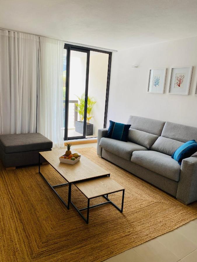 Chilling In Mauritius With Lov Apartment มงต์ชัวซี ภายนอก รูปภาพ
