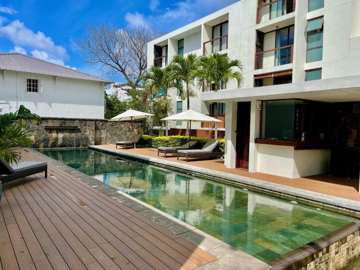 Chilling In Mauritius With Lov Apartment มงต์ชัวซี ภายนอก รูปภาพ